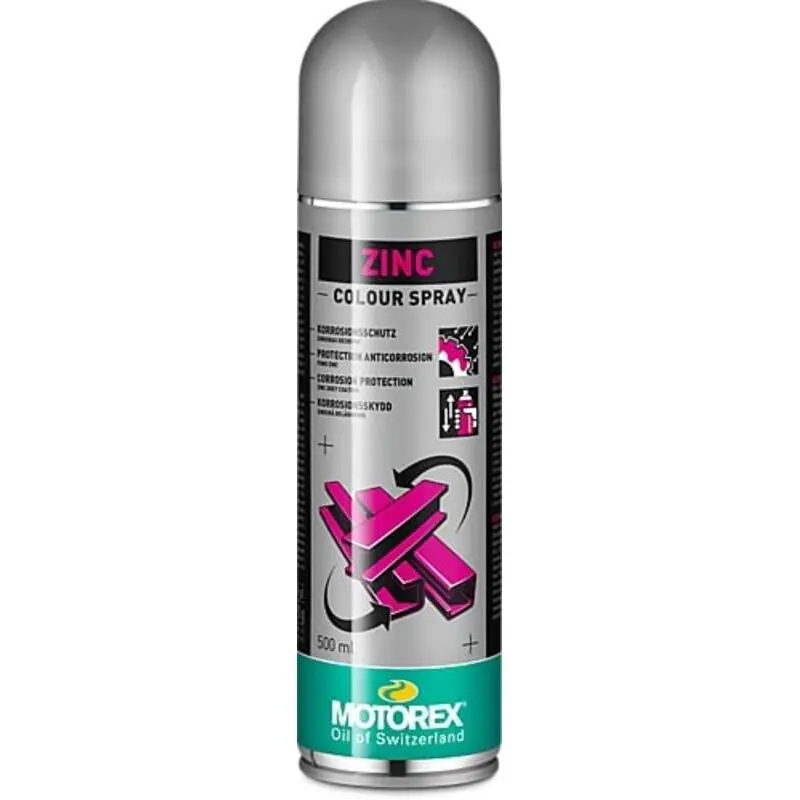 Nagellack Motorex Colour Spray