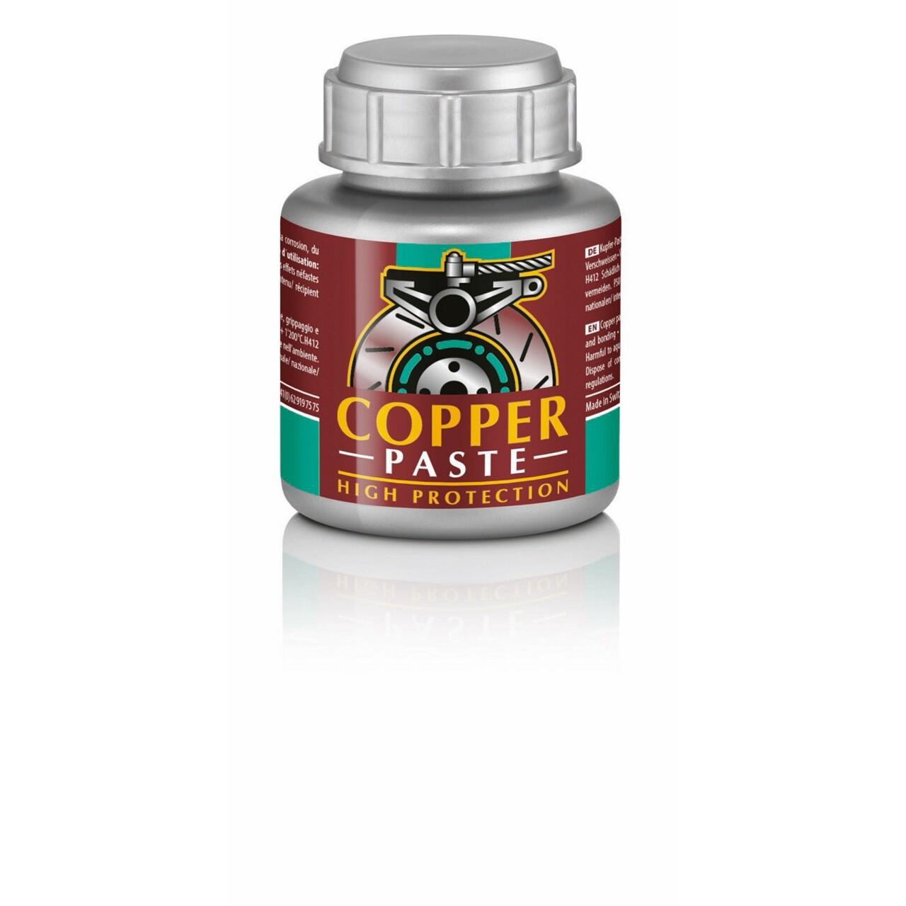 Velo Store - UK MOTOREX Copper paste Motorex | Extra 10% off with Subscription, Postage £16.79 to UK Fedex.