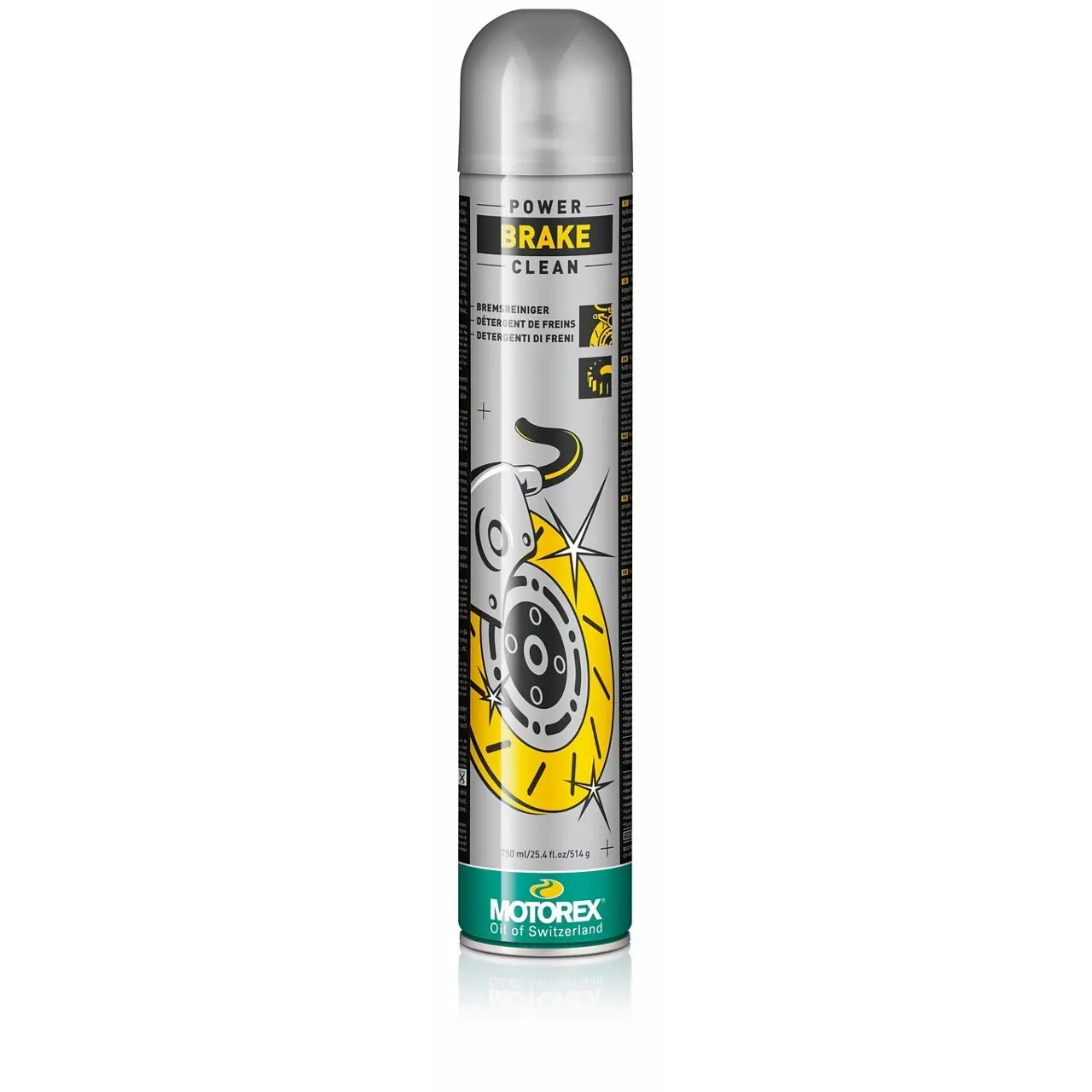 Motorex Power Brake Cleaner Bremsenreiniger hochaktiv