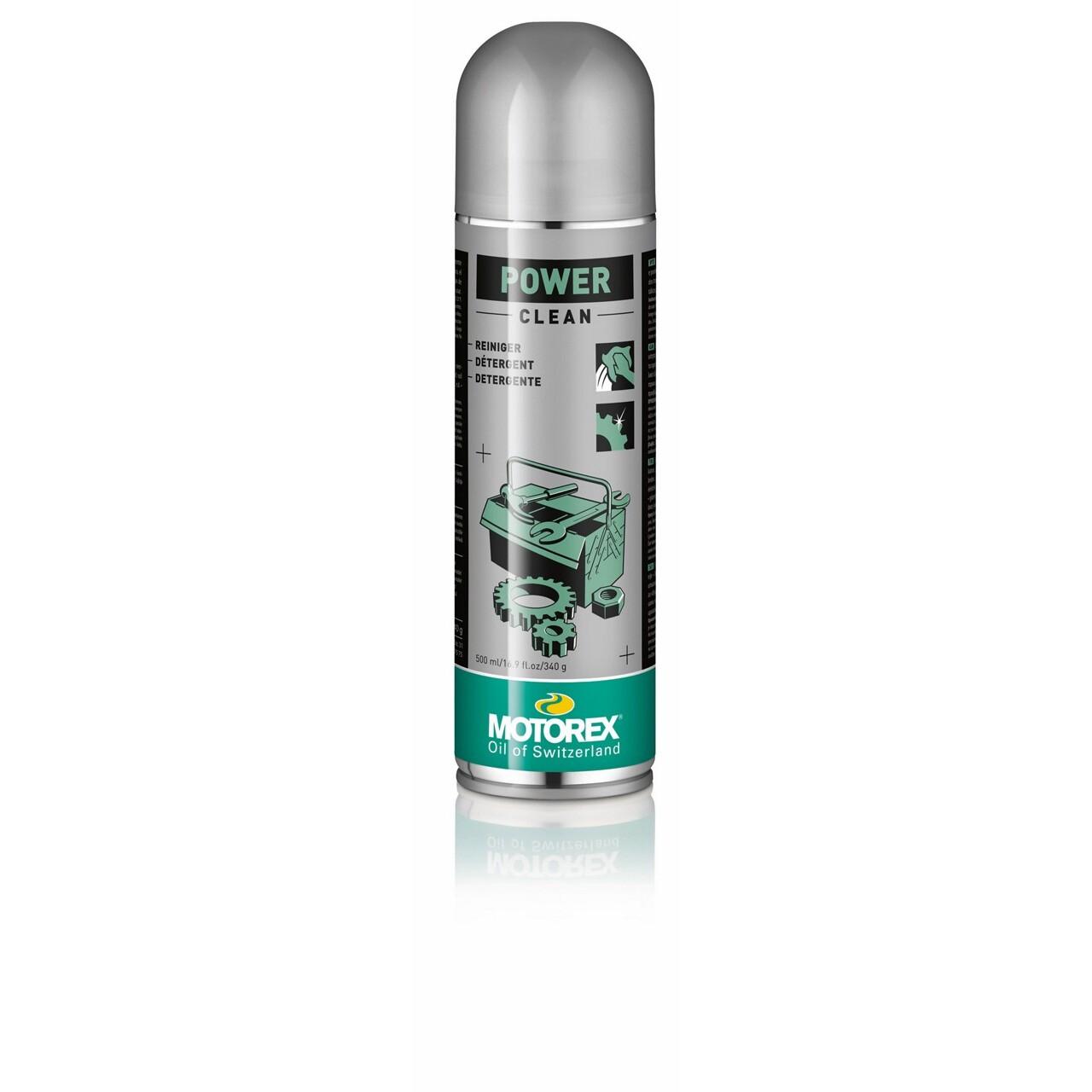 Velo Store - UK MOTOREX Spray Motorex Power Clean | Extra 10% off with Subscription, Postage £16.79 to UK Fedex.