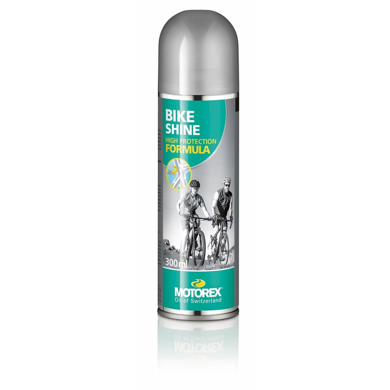 Velo Store - UK MOTOREX Spray Motorex Bike Shine | Extra 10% off with Subscription, Postage £16.79 to UK Fedex.