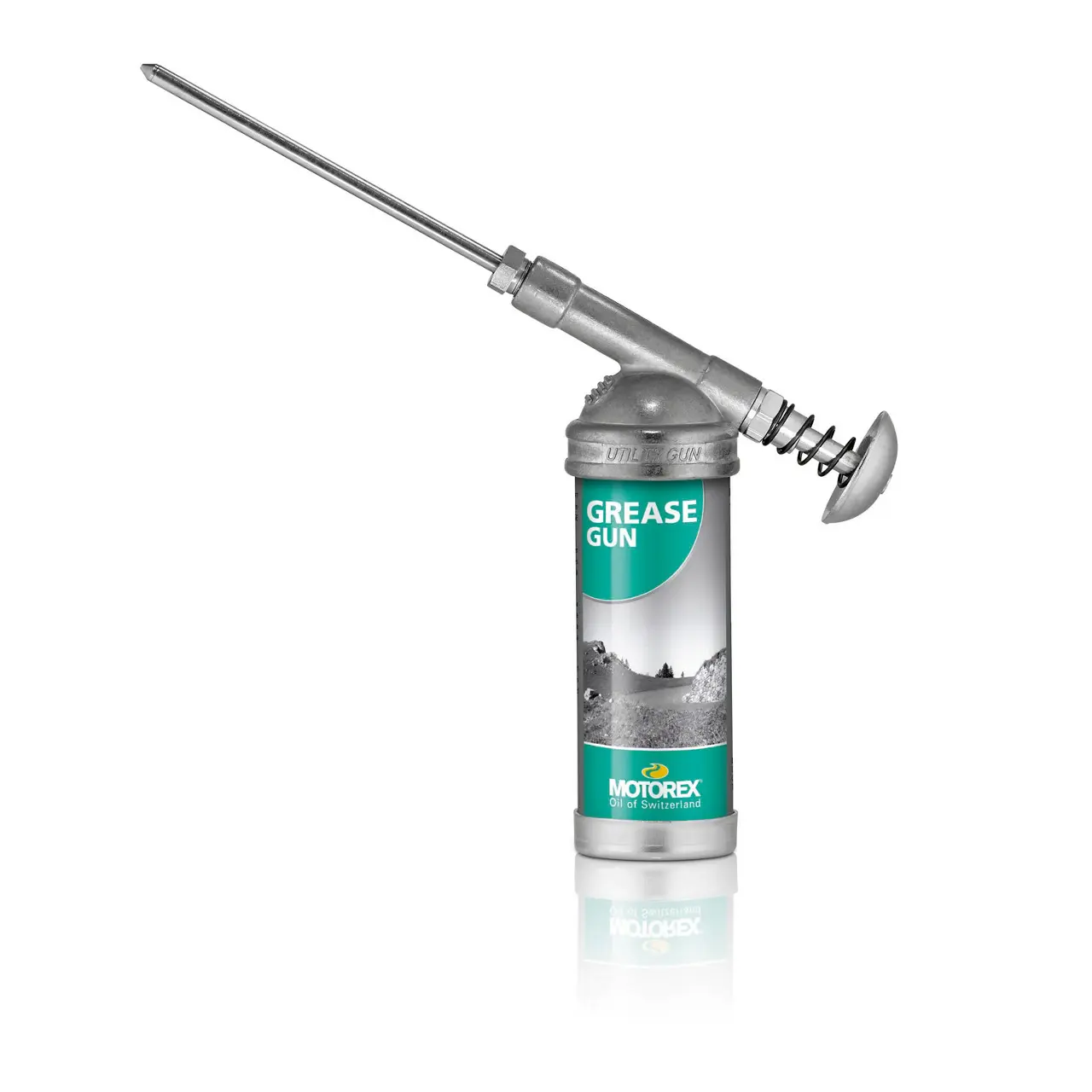 Velo Store - UK MOTOREX Grease gun without cartridge Motorex | Extra 10% off with Subscription, Postage £16.79 to UK Fedex.