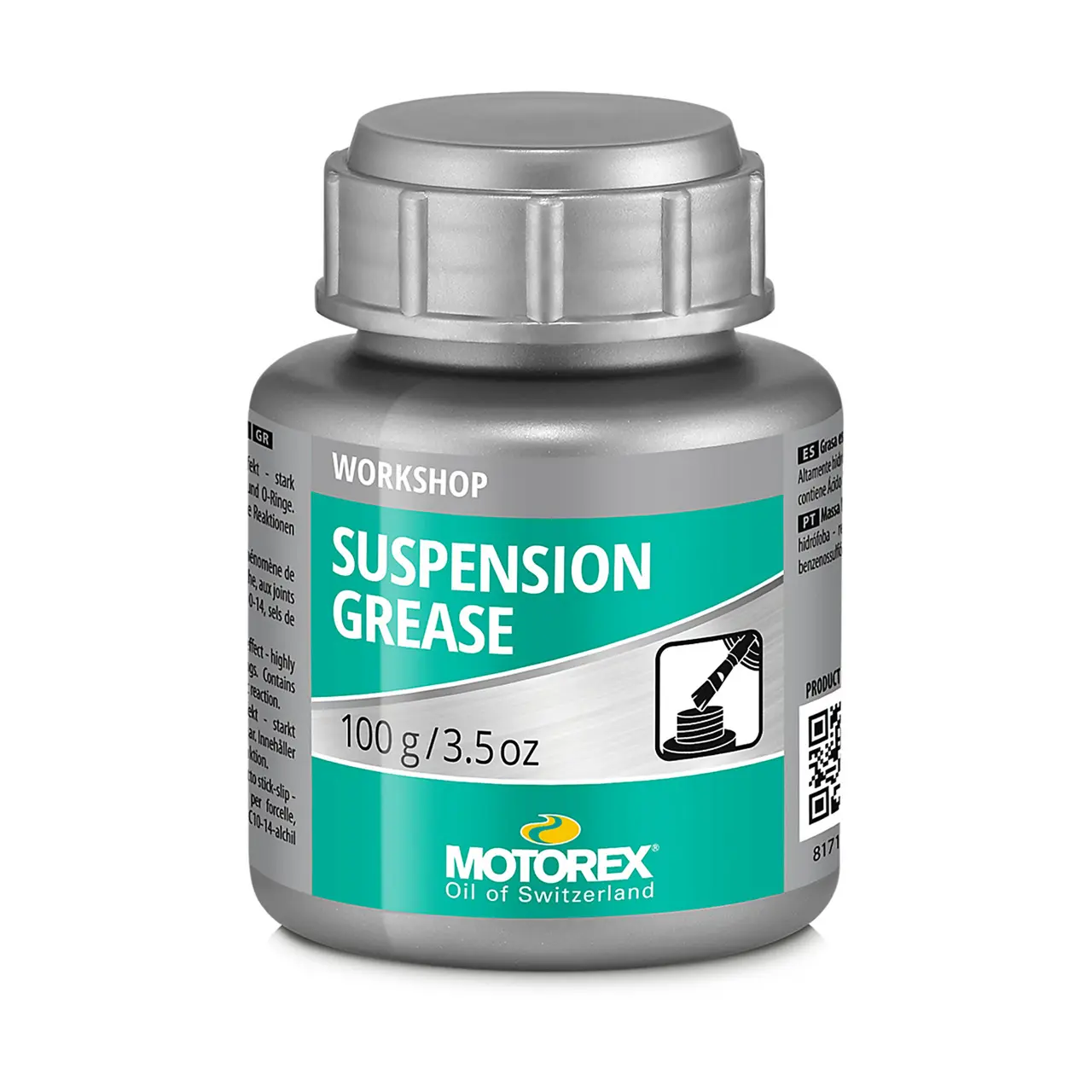 Velo Store - UK MOTOREX Suspension grease Motorex | Extra 10% off with Subscription, Postage £16.79 to UK Fedex.