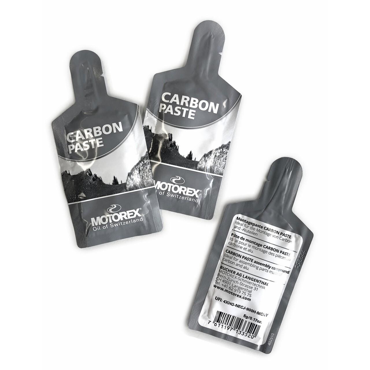 Velo Store - UK MOTOREX Carbon paste in a tube pot Motorex | Extra 10% off with Subscription, Postage £16.79 to UK Fedex.