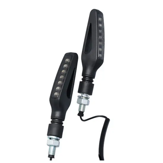 Clignotants LED sÃ©quentiels Mototec Titan