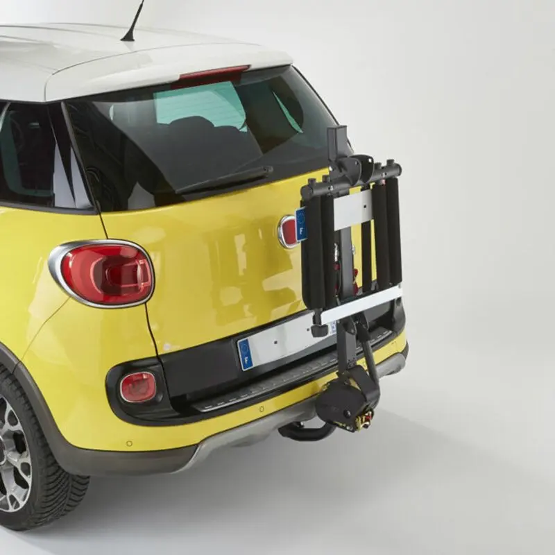 Velo Store - UK Suspended tow bar ski rack Mottez Mottez Ares Syteme Easy | Extra 10% off with Subscription, Postage £16.79 to UK Fedex.