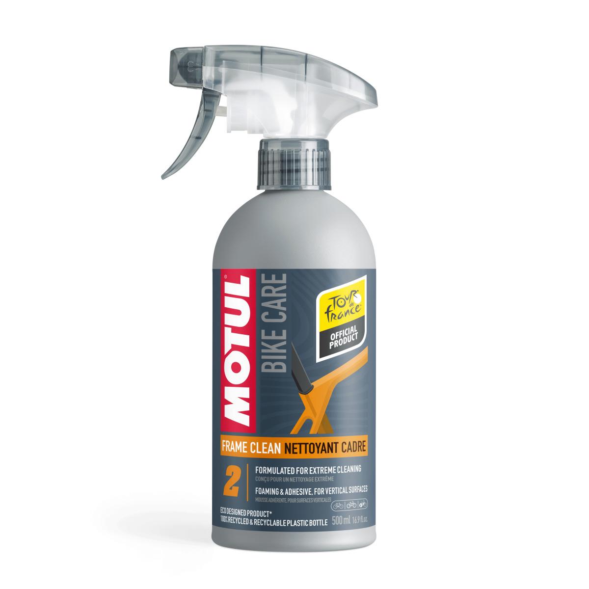 Velo Store - UK Frame cleaner Motul | Extra 10% off with Subscription, Postage £16.79 to UK Fedex.