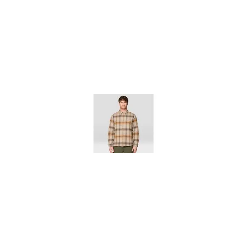 Long sleeve shirt Mountain Hardwear Plusher Badlands Wyoming