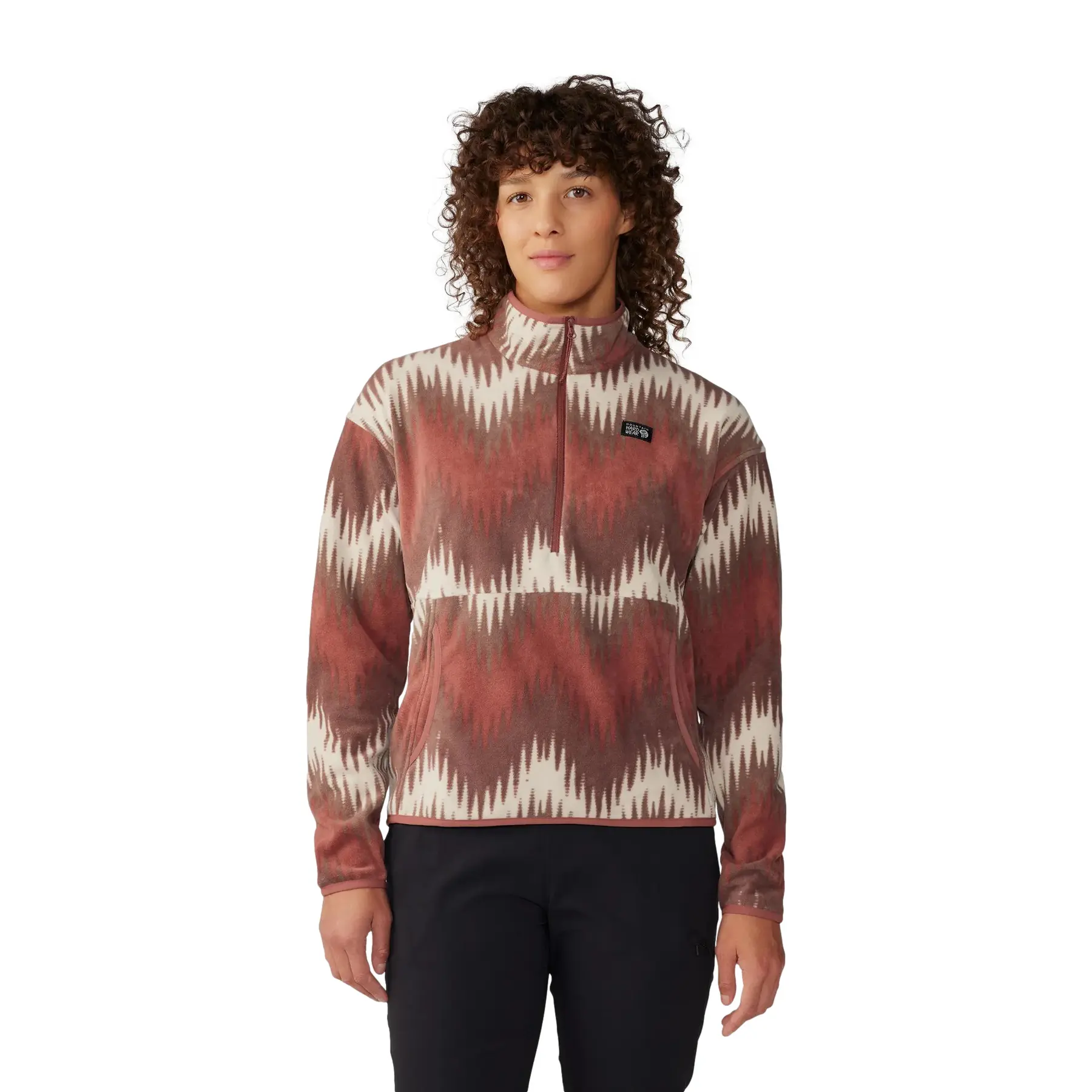 Fleece für Damen Mountain Hardwear Novelty Microchil
