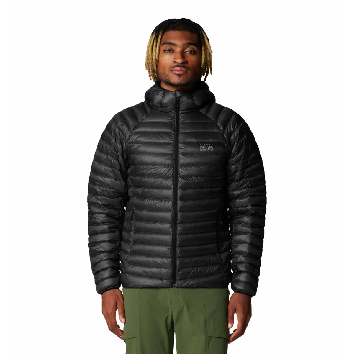 Mountain Hardwear Men's Noir Puffer Jacket Ghost Whisperer™