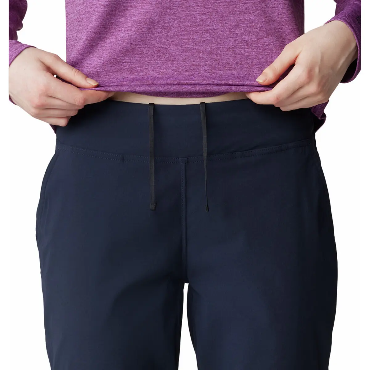 Mountain Hardwear Women's Bleu Hiking Trousers Dynama™