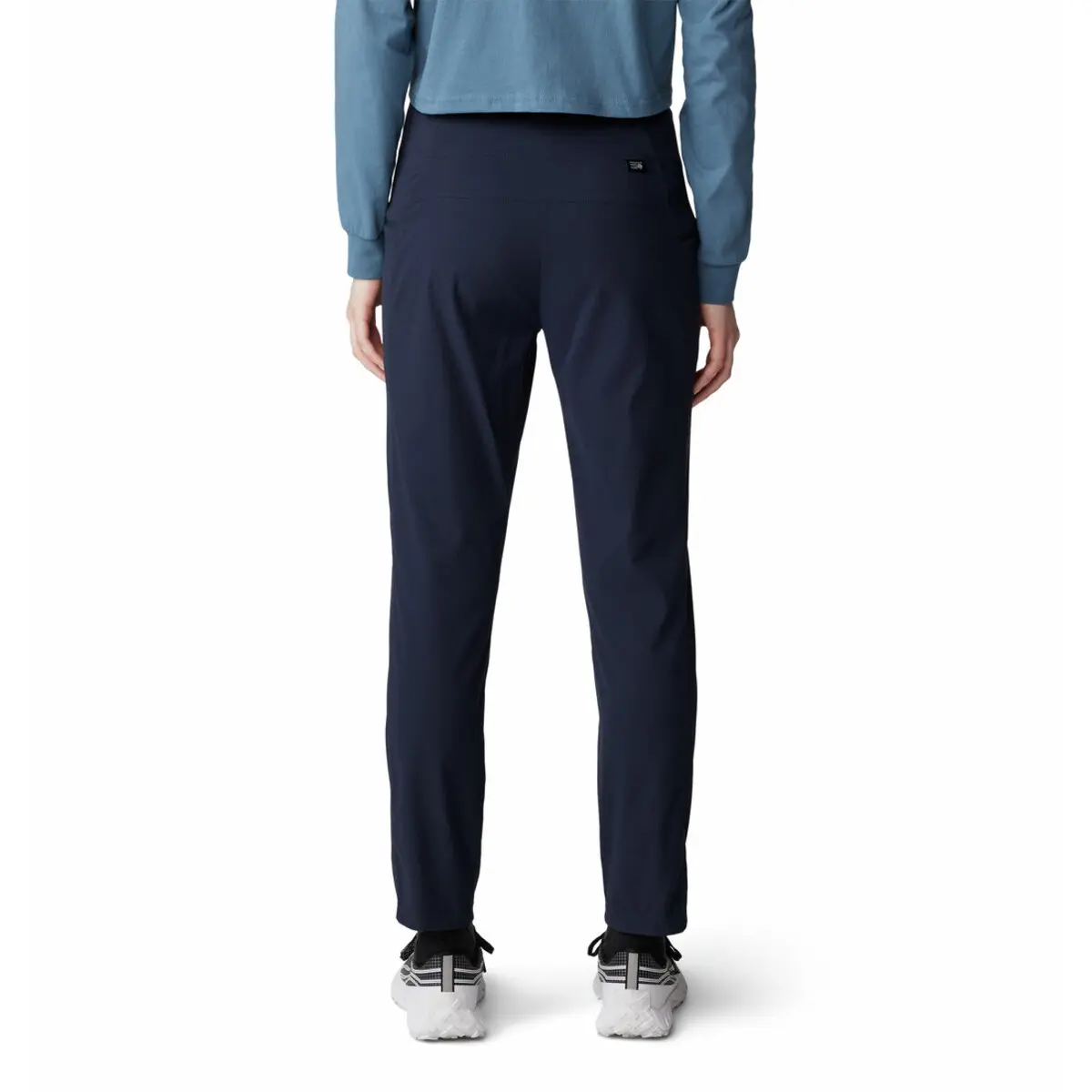 Hochtaillierte Damenwanderhose Mountain Hardwear Dynama™