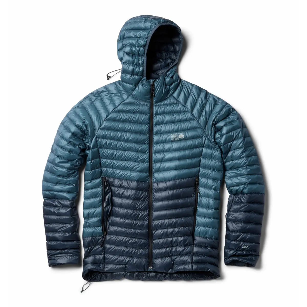 Mountain Hardwear Men's Bleu Puffer Jacket Ghost Whisperer™