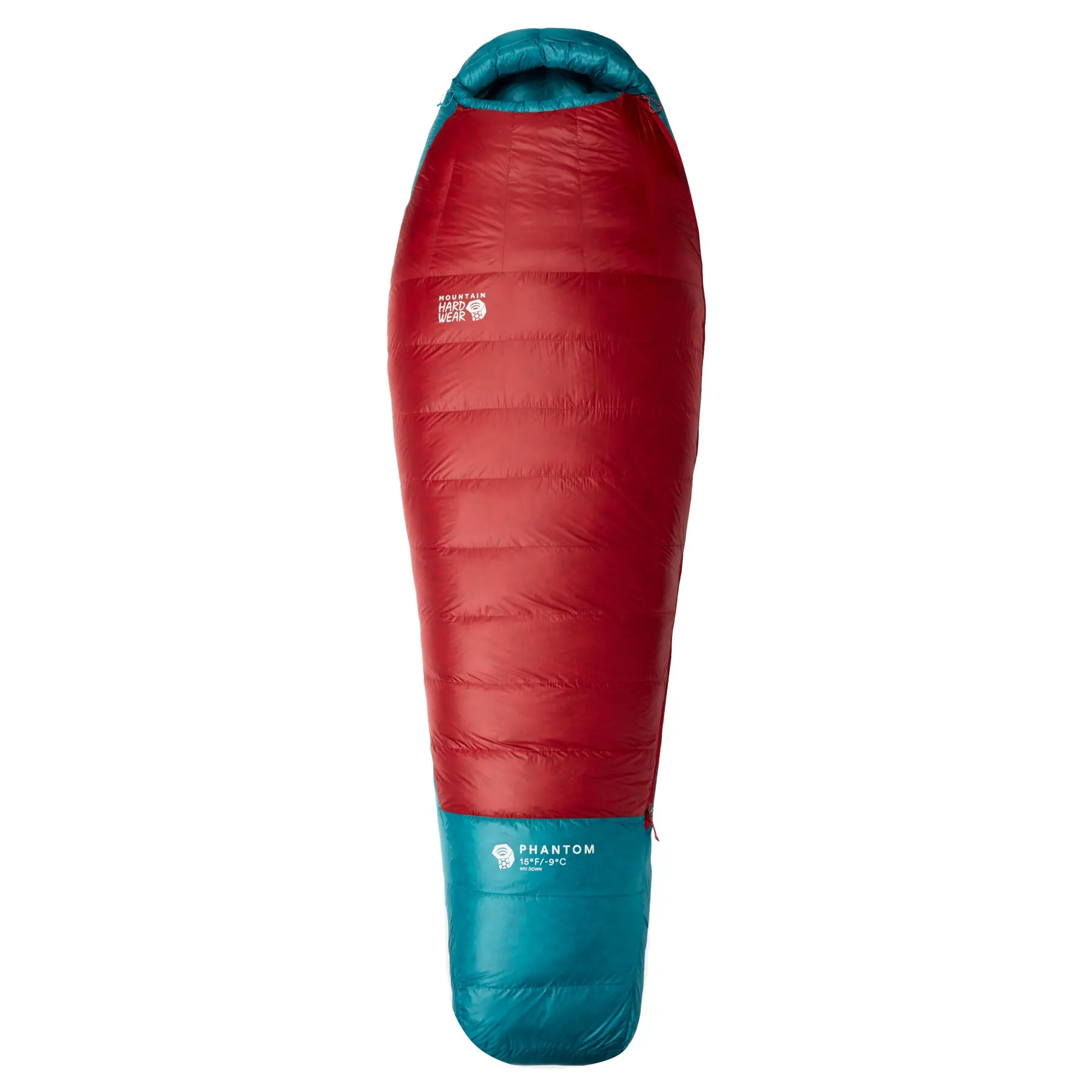 Schlafsack linke Öffnung Mountain Hardwear Phantom -9C
