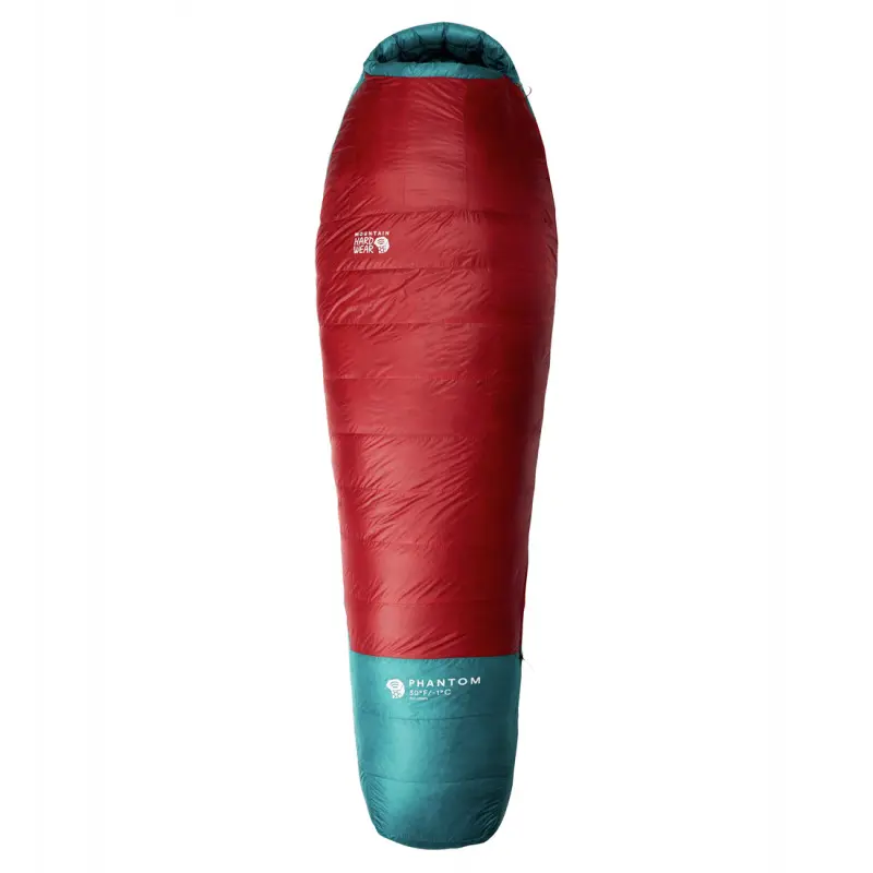 Schlafsack linke Öffnung Mountain Hardwear Phantom -1C