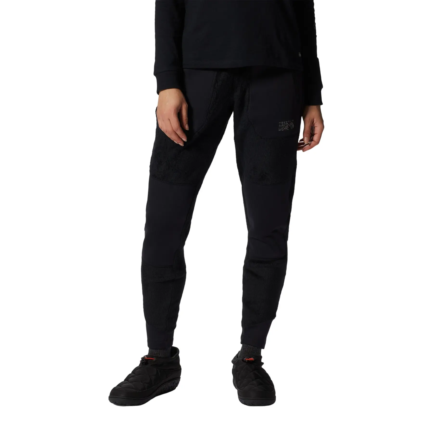 Damen Jogginghose Mountain Hardwear Monkey Polartec® High Loft