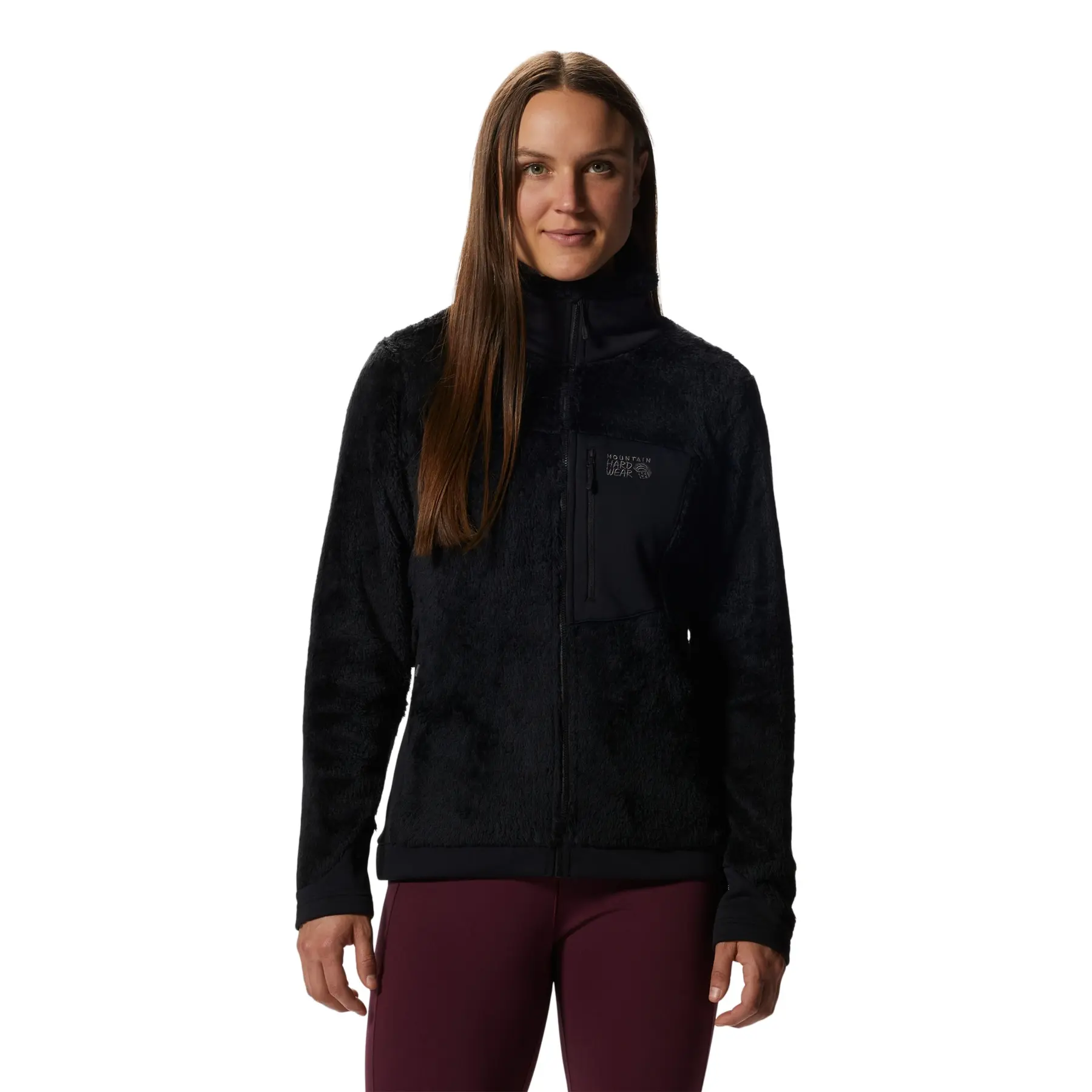 Fleece für Damen Mountain Hardwear Monkey Polartec® High Loft