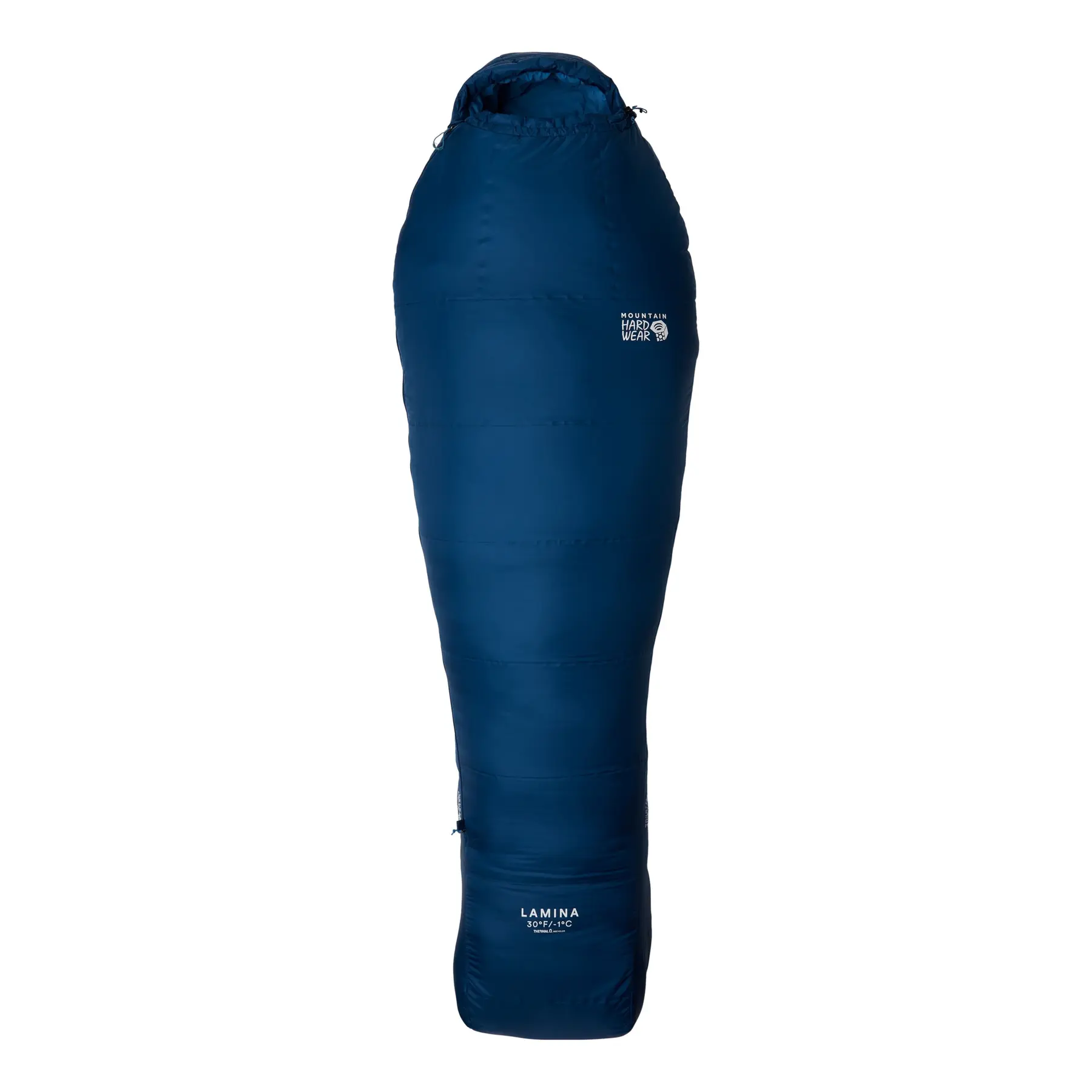 Schlafsack linke Öffnung Mountain Hardwear Lamina -1C