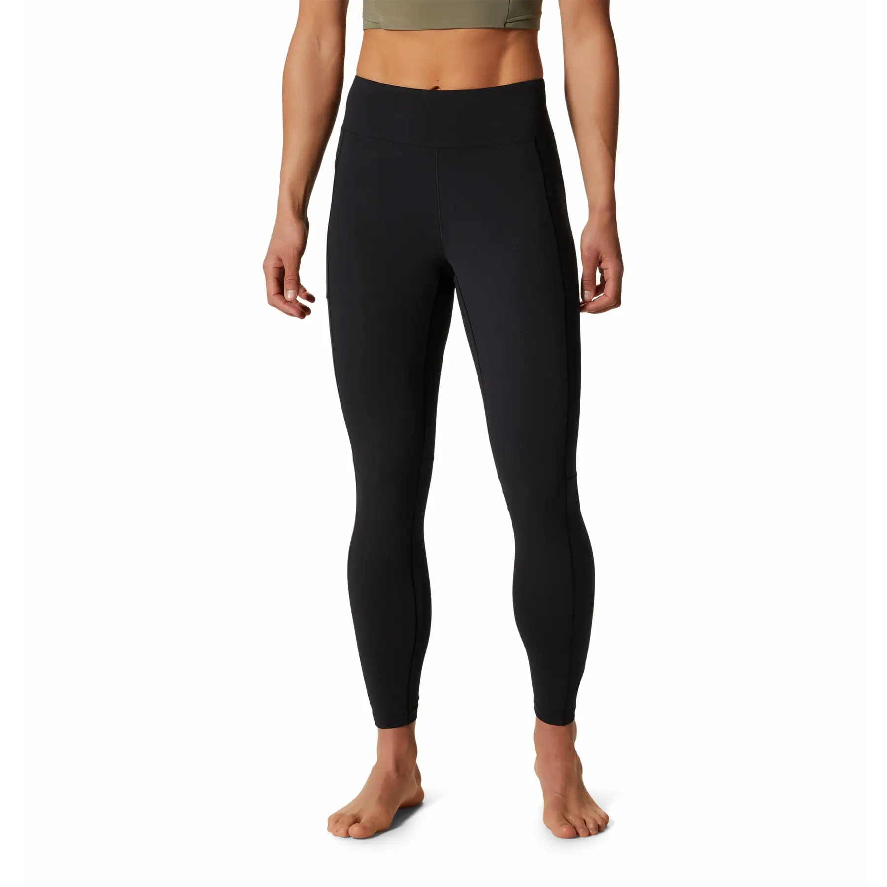 Stretch-Leggings, Damen Mountain Hardwear Mountain