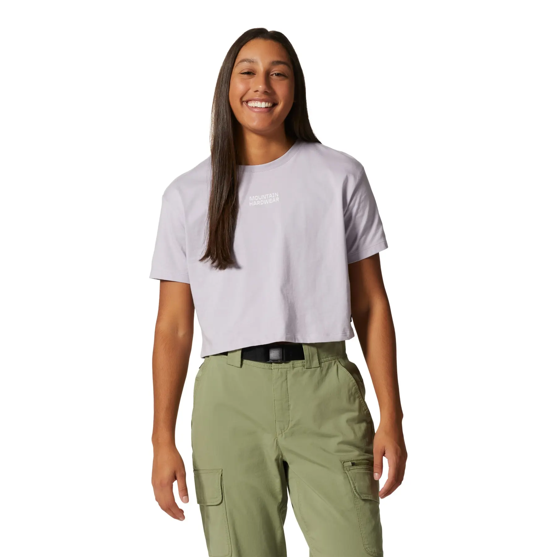 T-Shirt Mountain Hardwear Mhw Logo