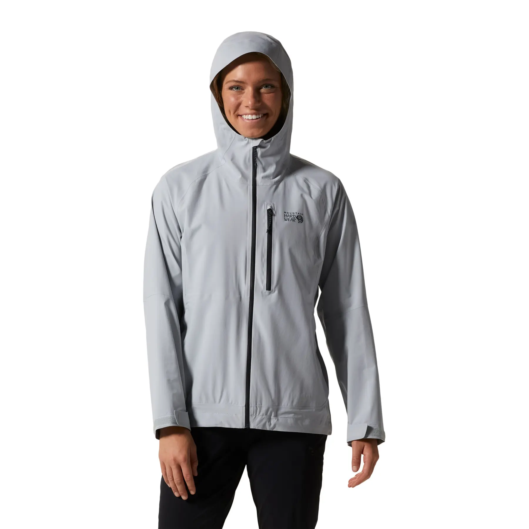 Regenjacken für Damen Mountain Hardwear Ozonic