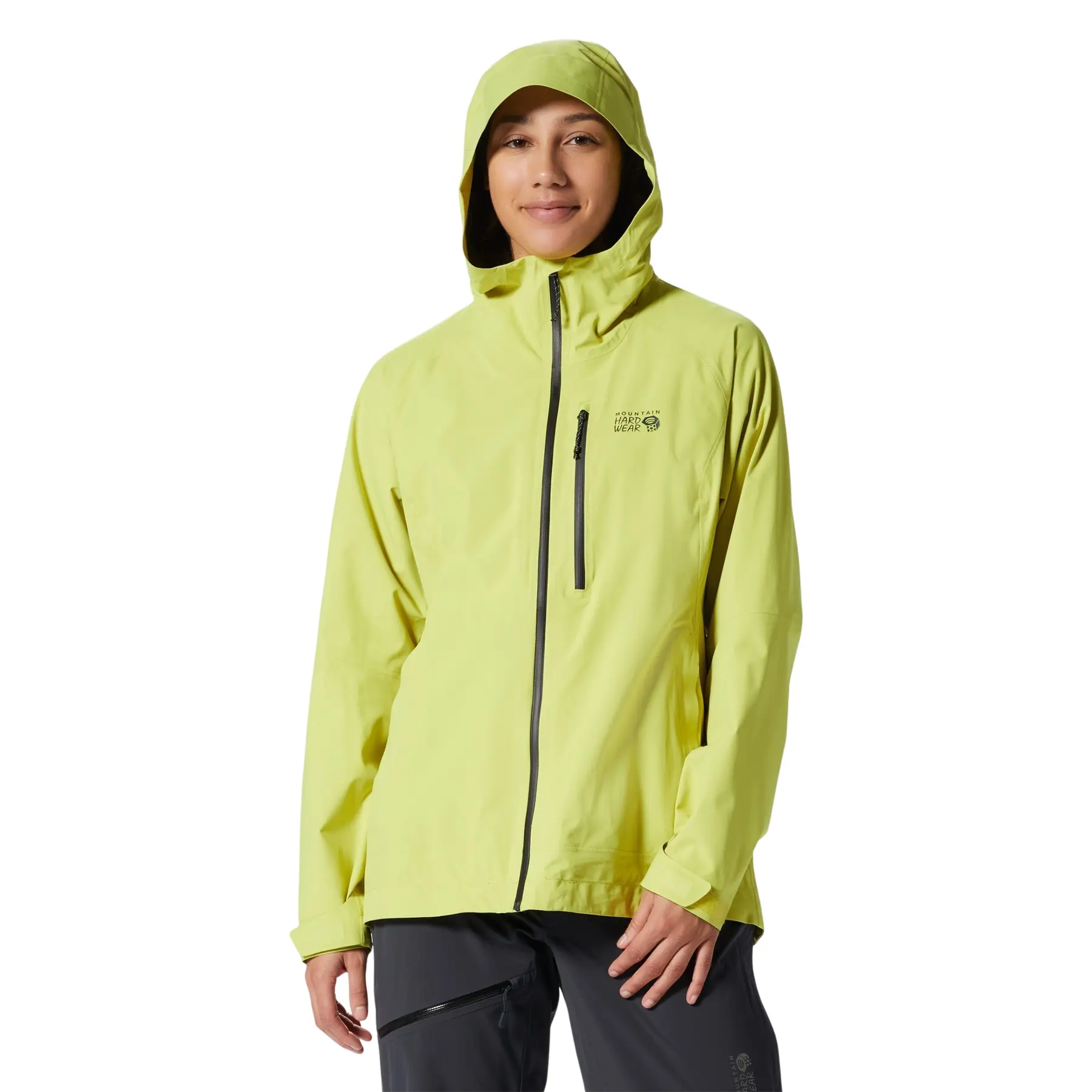 Regenjacke für Damen Mountain Hardwear Stretch Ozonic™