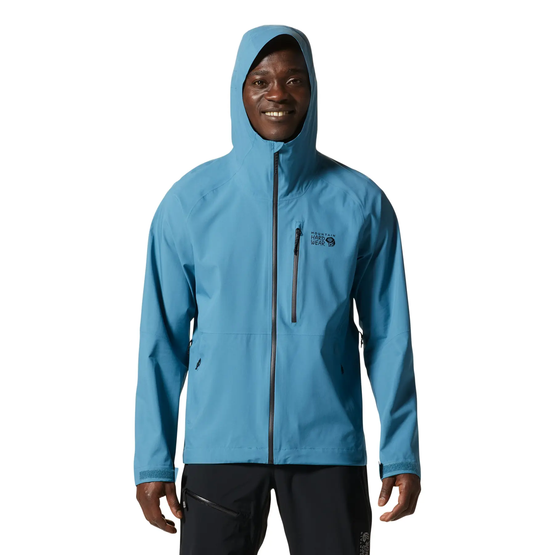 Stretchige Wanderjacke Mountain Hardwear Ozonic