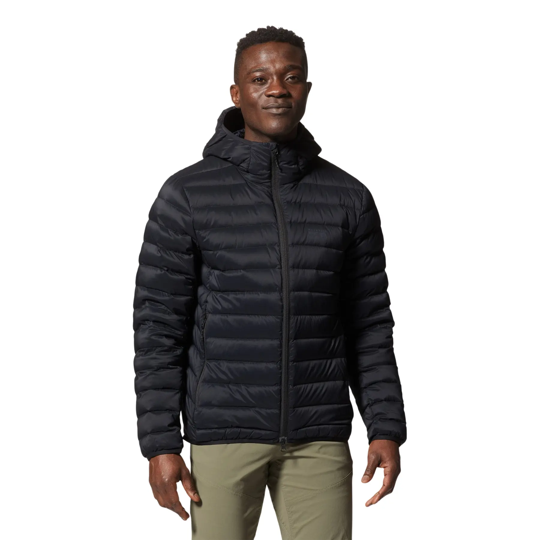 Full Zip Daunenjacke Mountain Hardwear Deloro Down