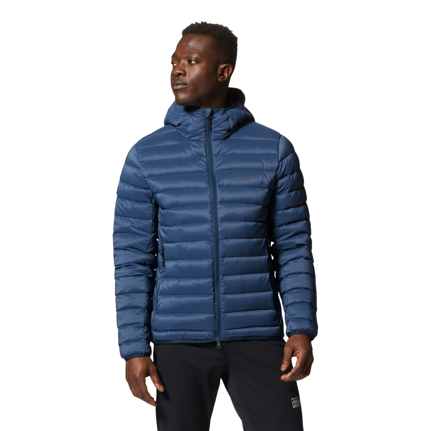 Full Zip Daunenjacke Mountain Hardwear Deloro Down