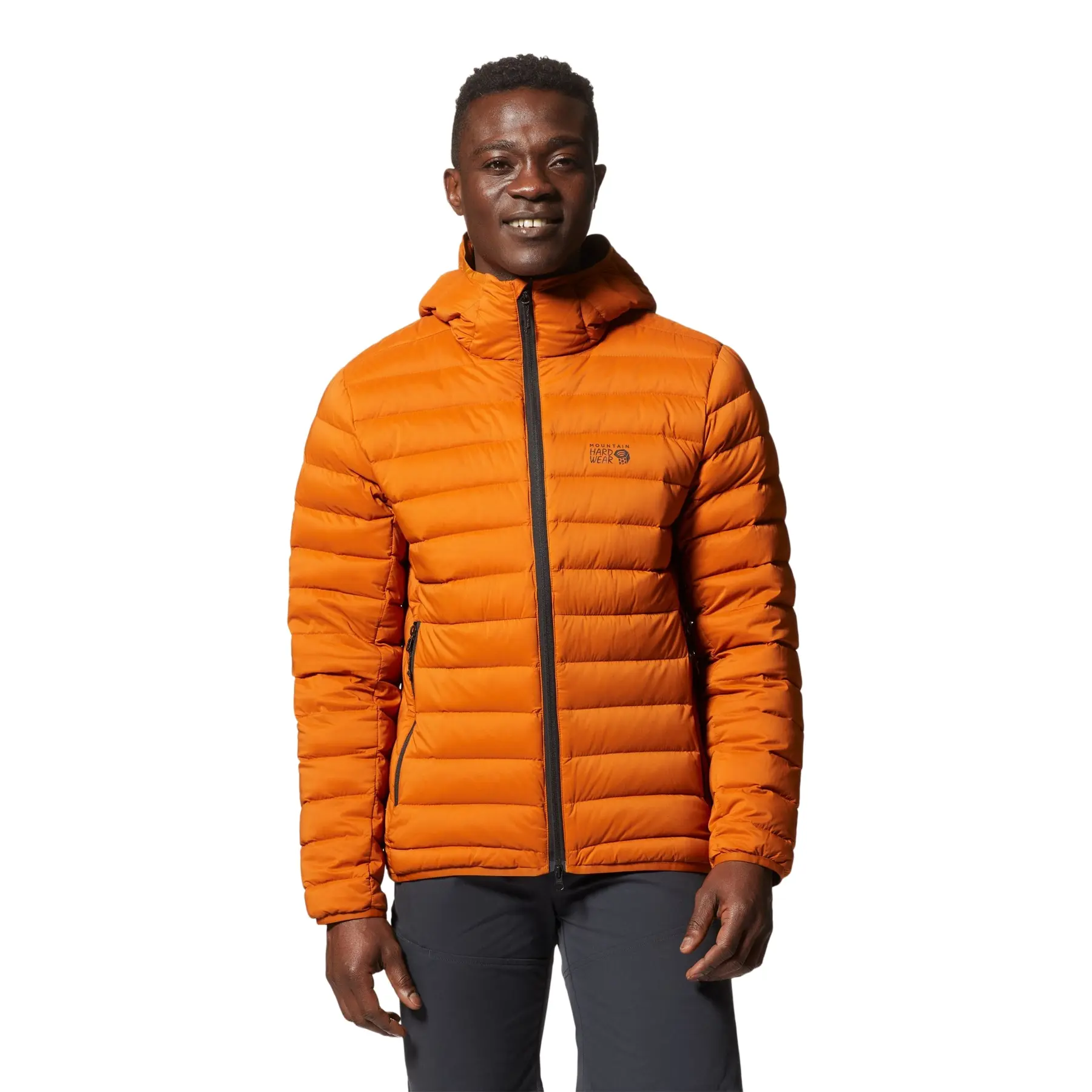 Full Zip Daunenjacke Mountain Hardwear Deloro Down