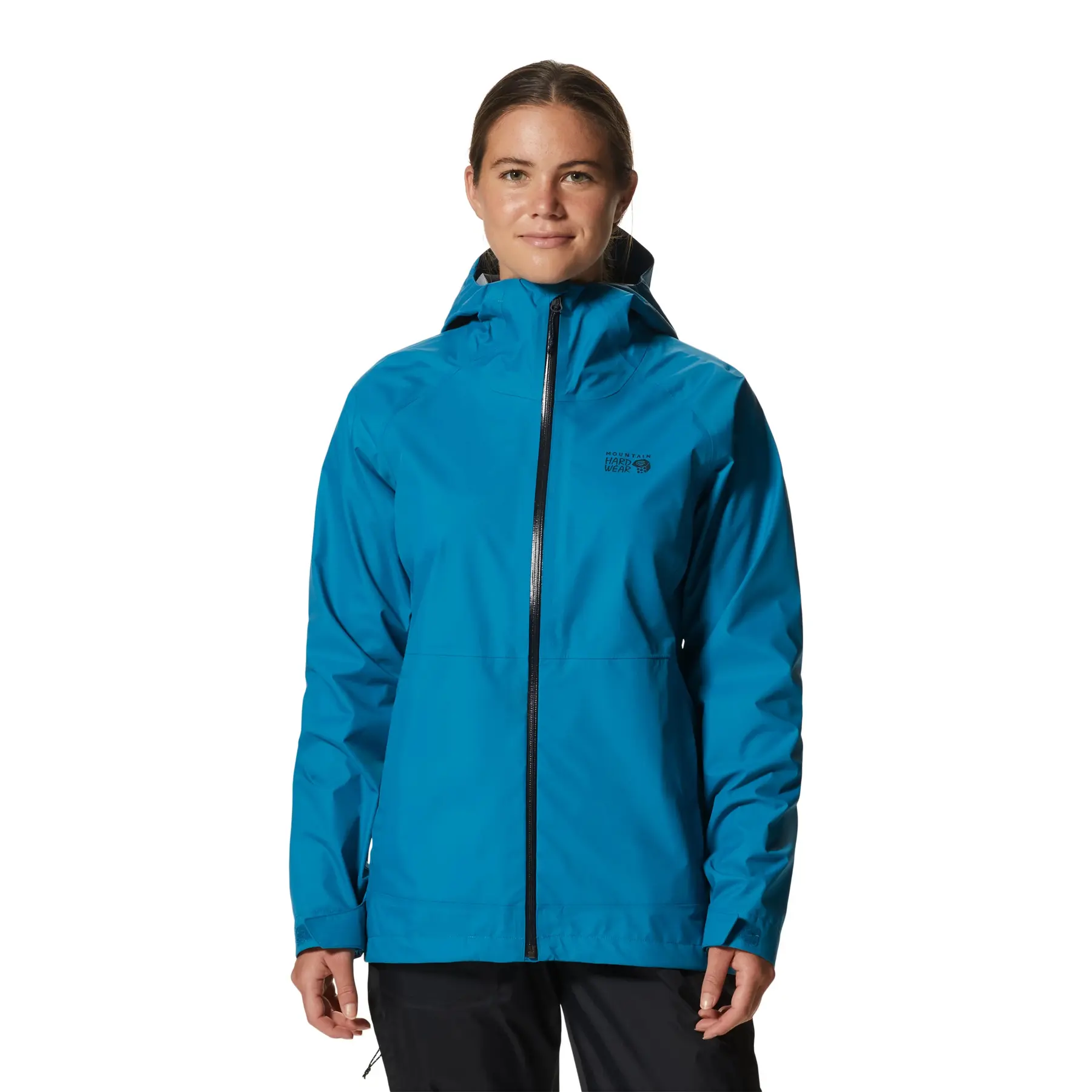 Regenjacke für Frauen Mountain Hardwear Threshold