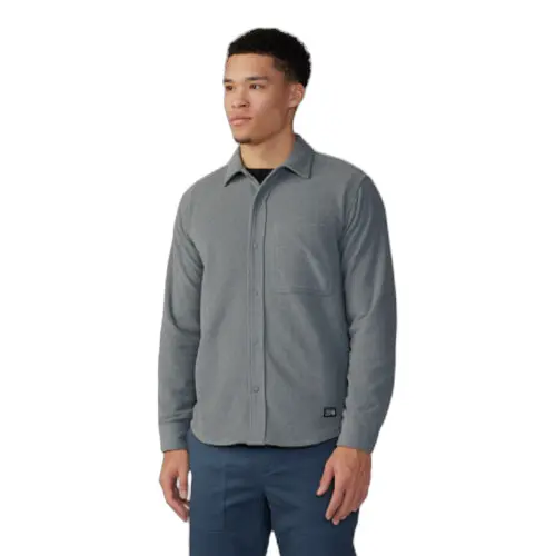 Langarmshirt Mountain Hardwear Microchill