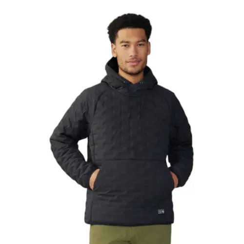 Daunenjacke  mit Kapuze Mountain Hardwear Stretchdown Light