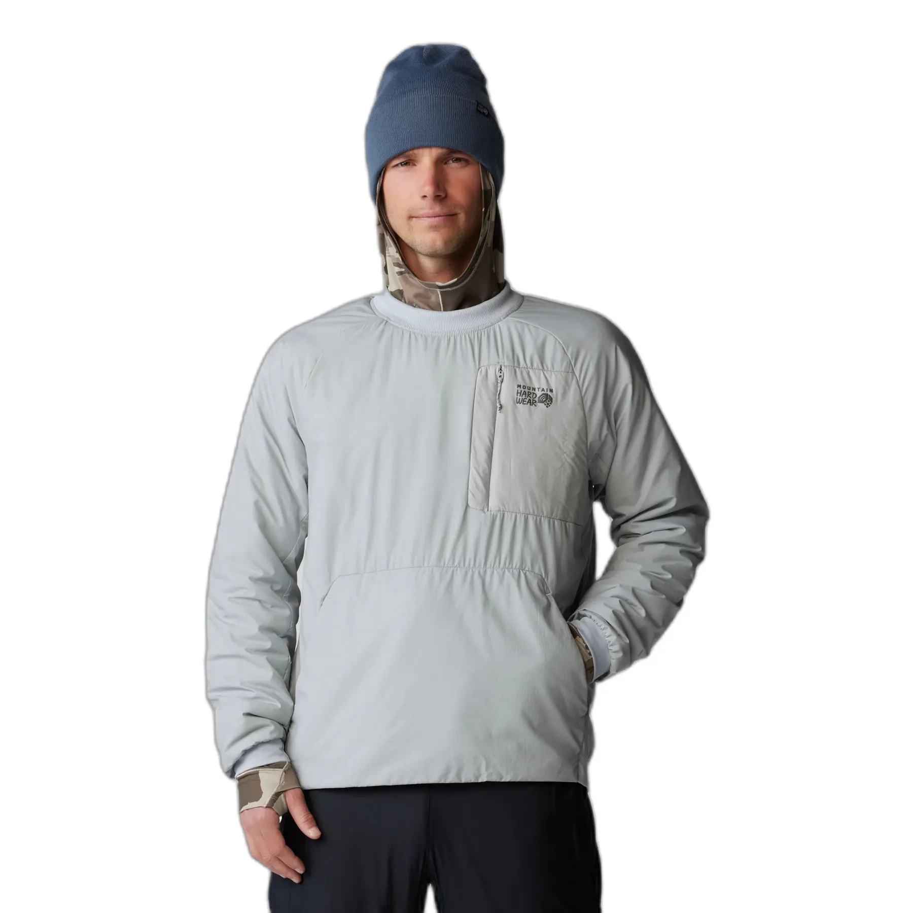 Pullover Mountain Hardwear Kor Alloy™ Crew