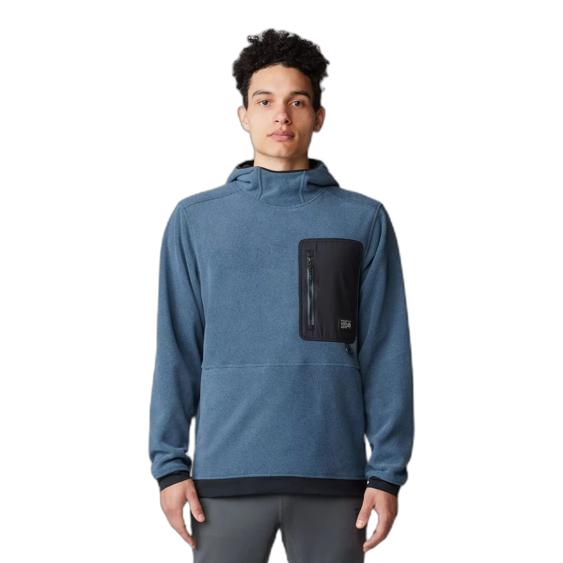 Fleece mit Kapuze Mountain Hardwear First Tracks™