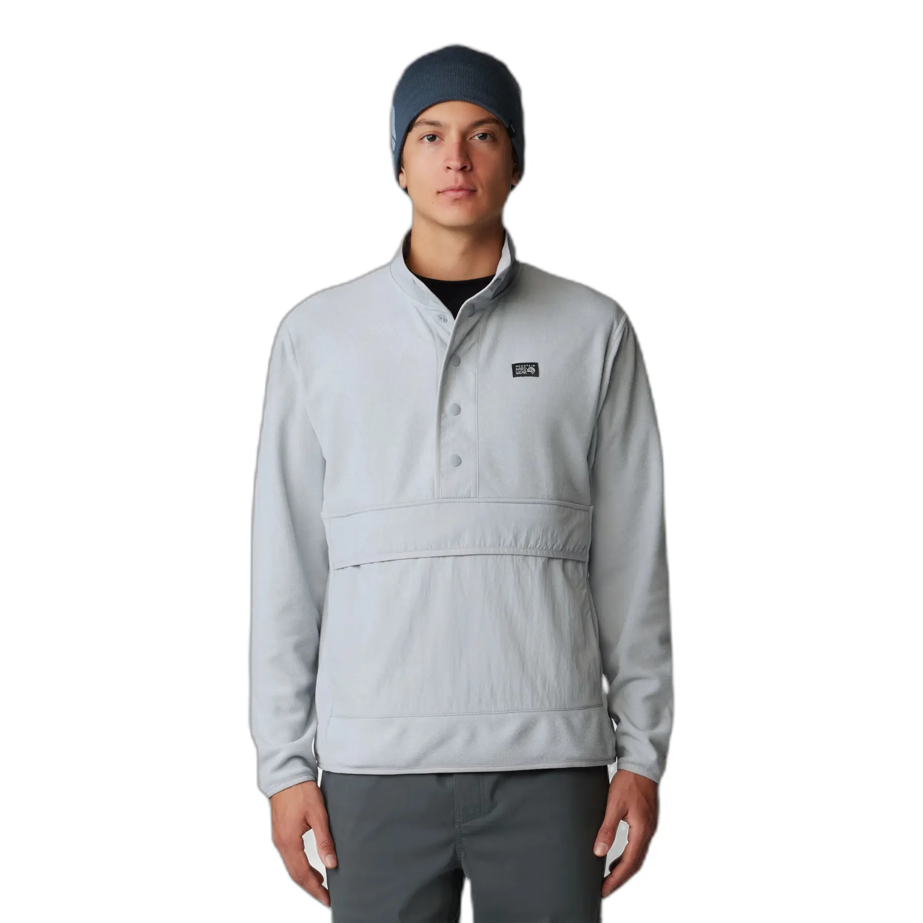 Mountain Hardwear Men's Gris Sweater Microchill™