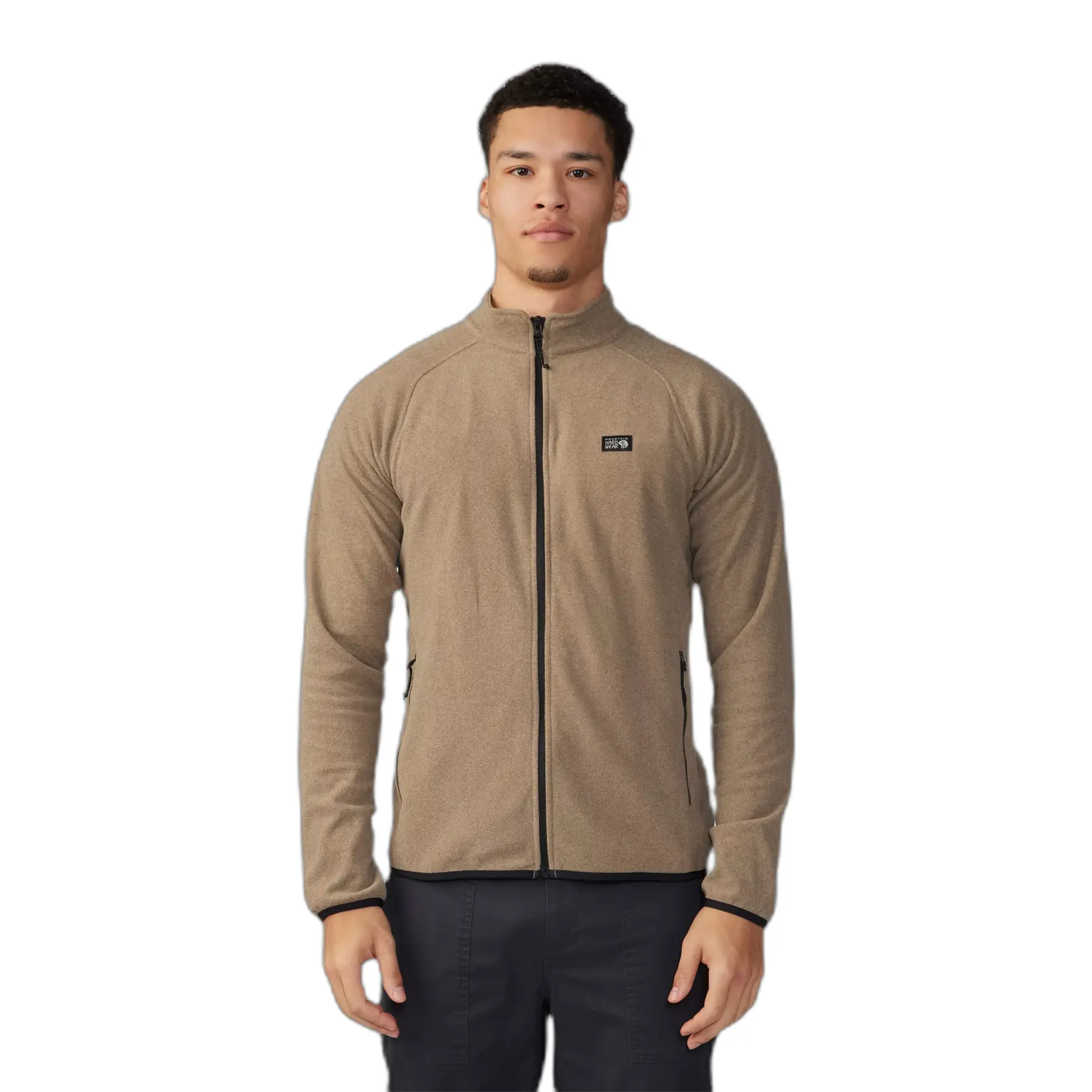 Full Zip Fleece Mountain Hardwear Microchill™