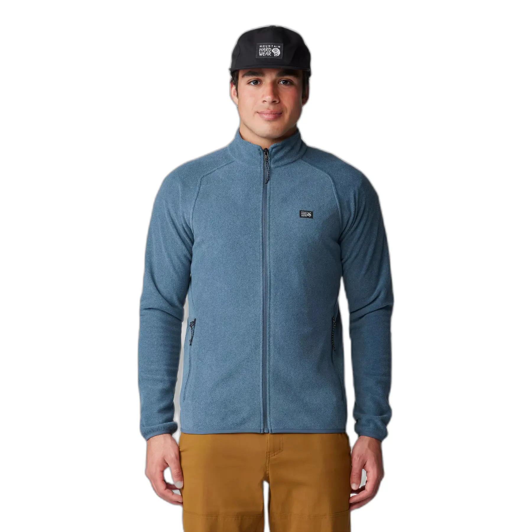 Full Zip Fleece Mountain Hardwear Microchill™