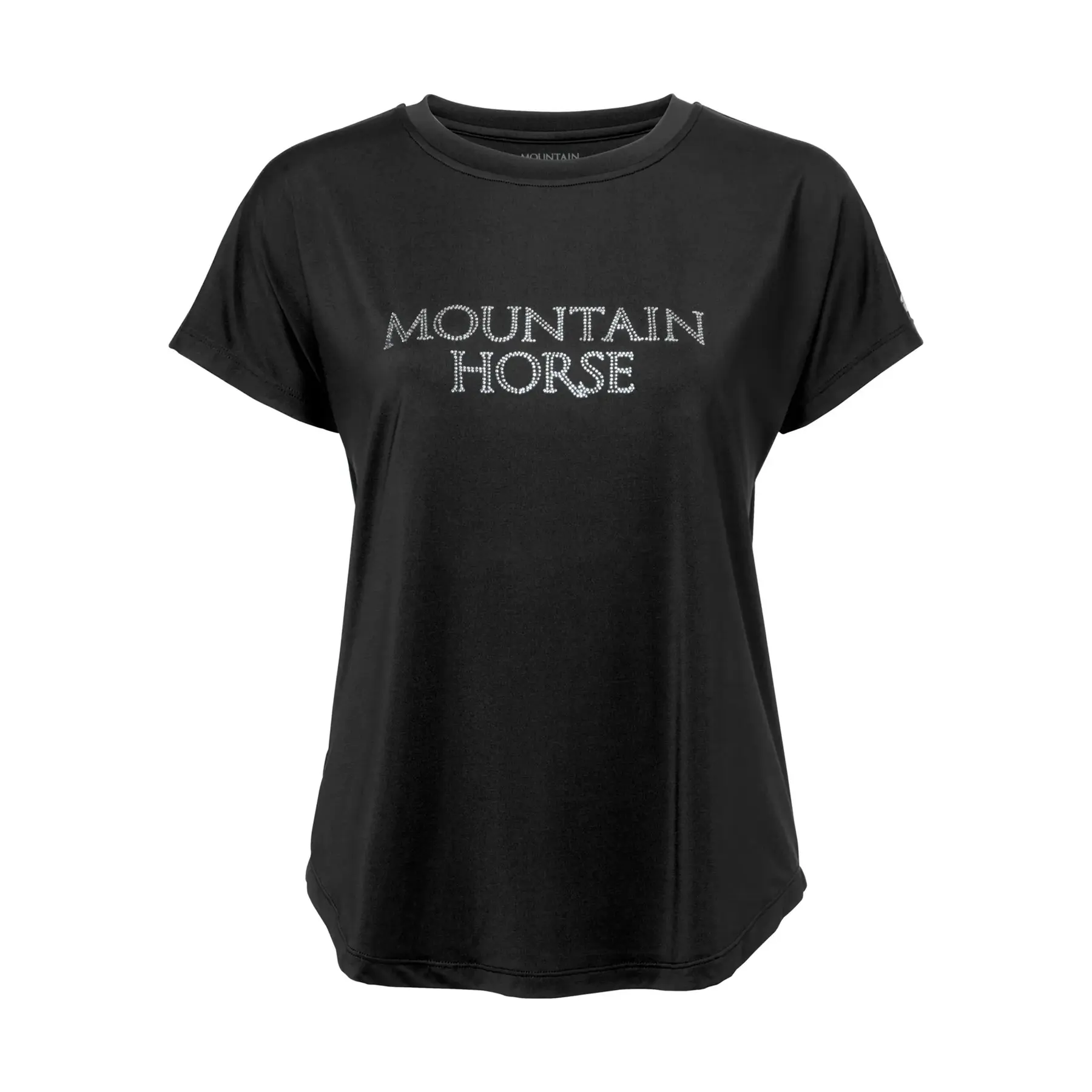 Meilleurs prix pour T-shirt Mountain Horse Action Loose