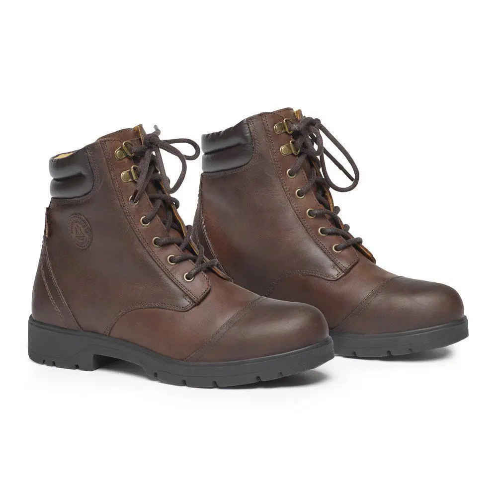 Reitstiefel Zum Schnüren Mountain Horse Wild River