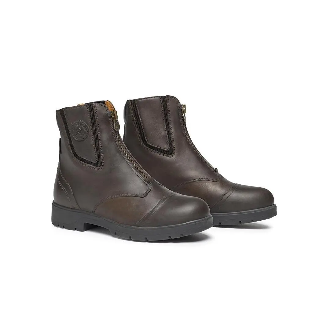 Comparer les prix de Boots d'équitation zippées Mountain Horse Wild River