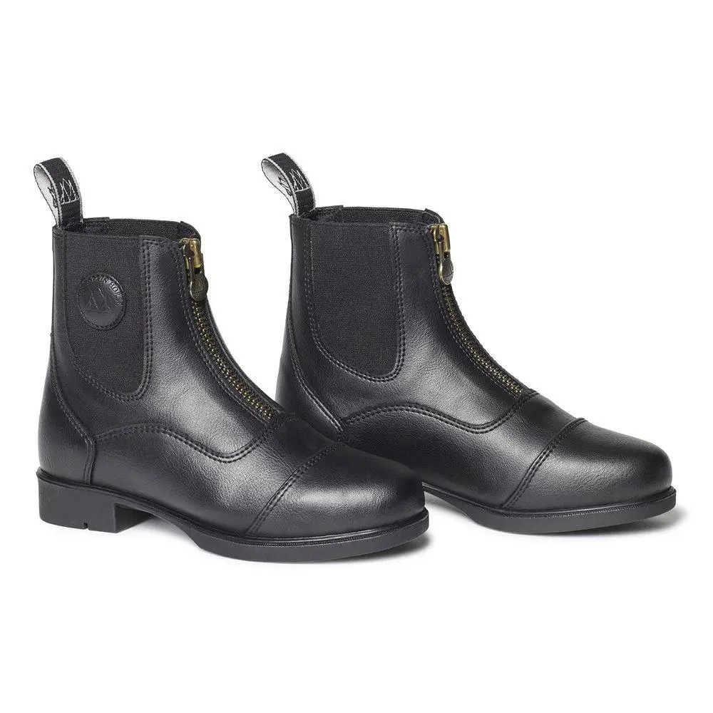 Meilleurs prix pour Boots d'équitation enfant Mountain Horse Veganza