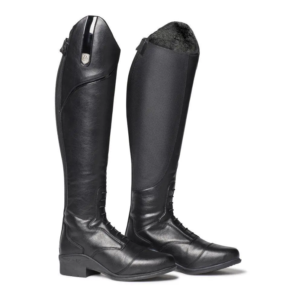 Reitstiefel Frau Mountain Horse Veganza Shorts-Regular