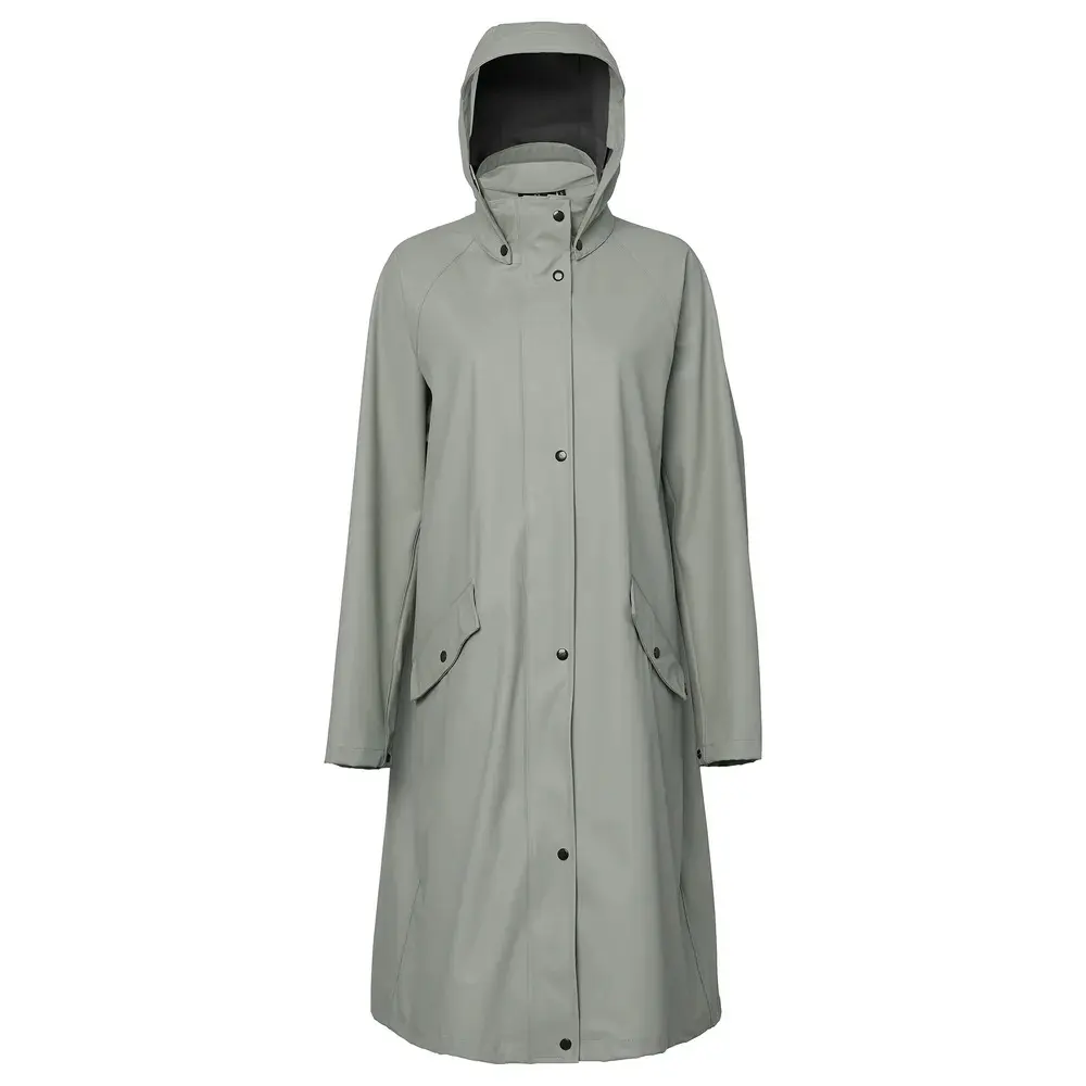 Mountain Horse Gris Riding Raincoat Woman Mindy