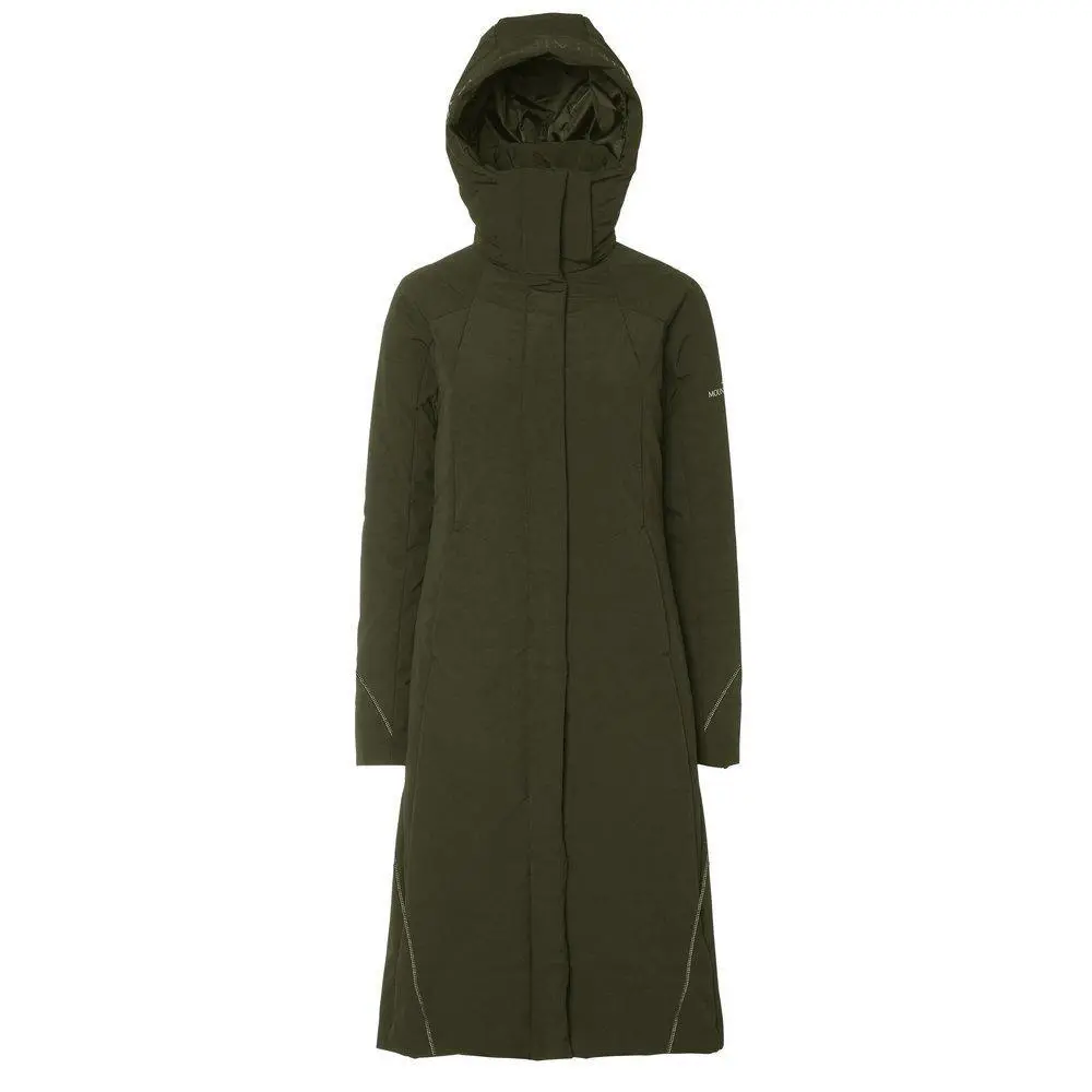 Mountain Horse Vert Coat Alicia