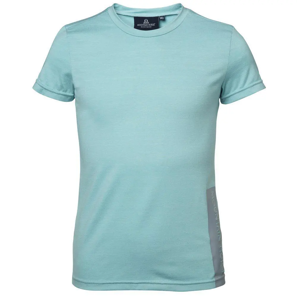 Comparer les prix de T-shirt fille Mountain Horse Umi Tech