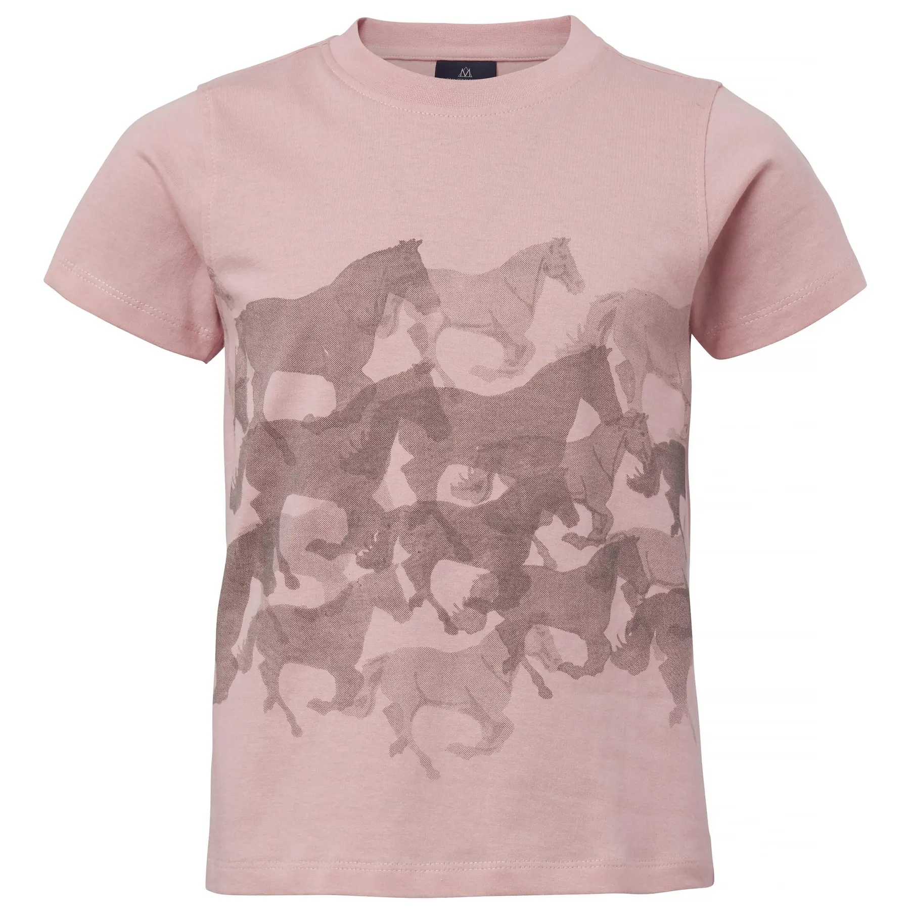 Meilleurs prix pour T-shirt enfant Mountain Horse Running