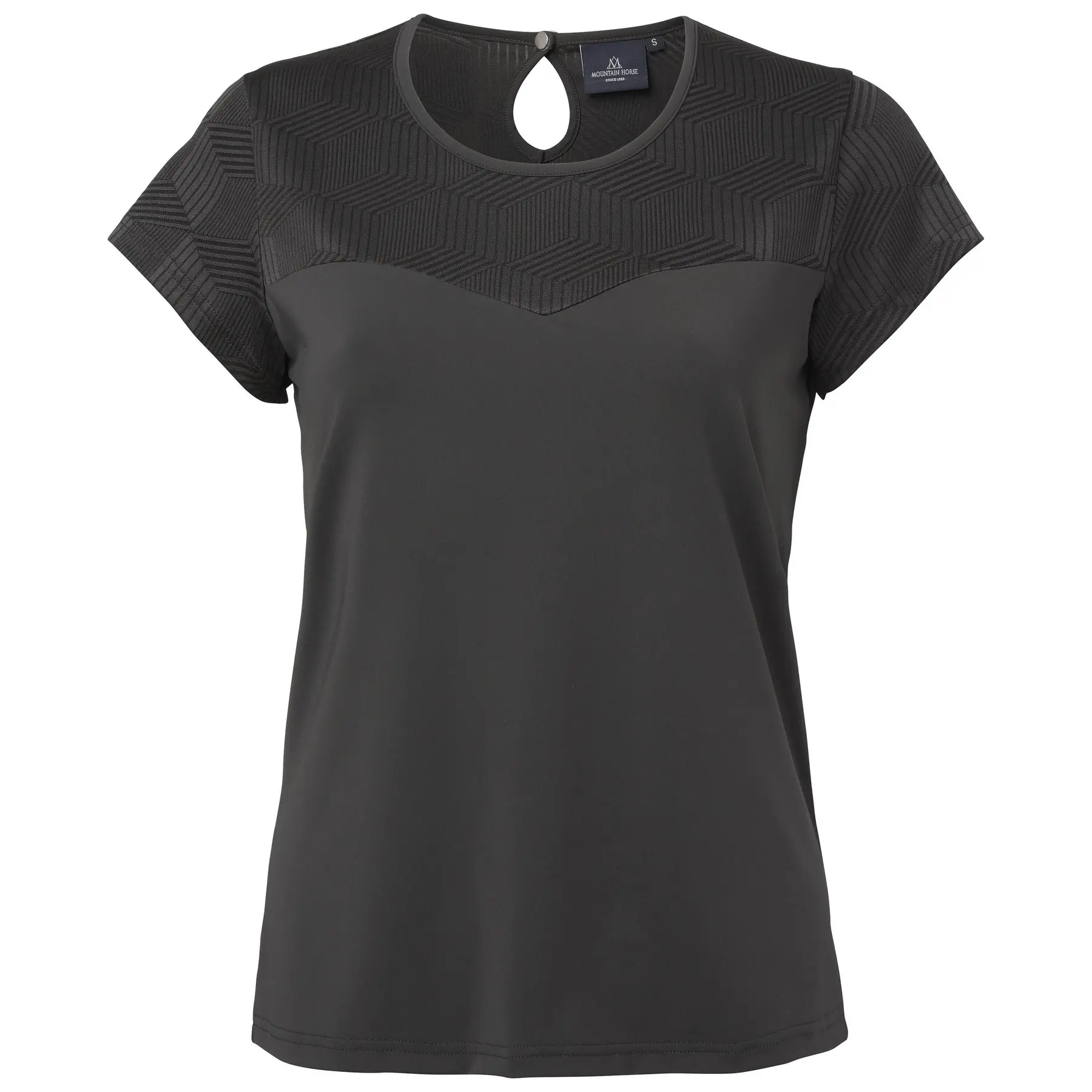 Comparer les prix de T-shirt en dentelle femme Mountain Horse