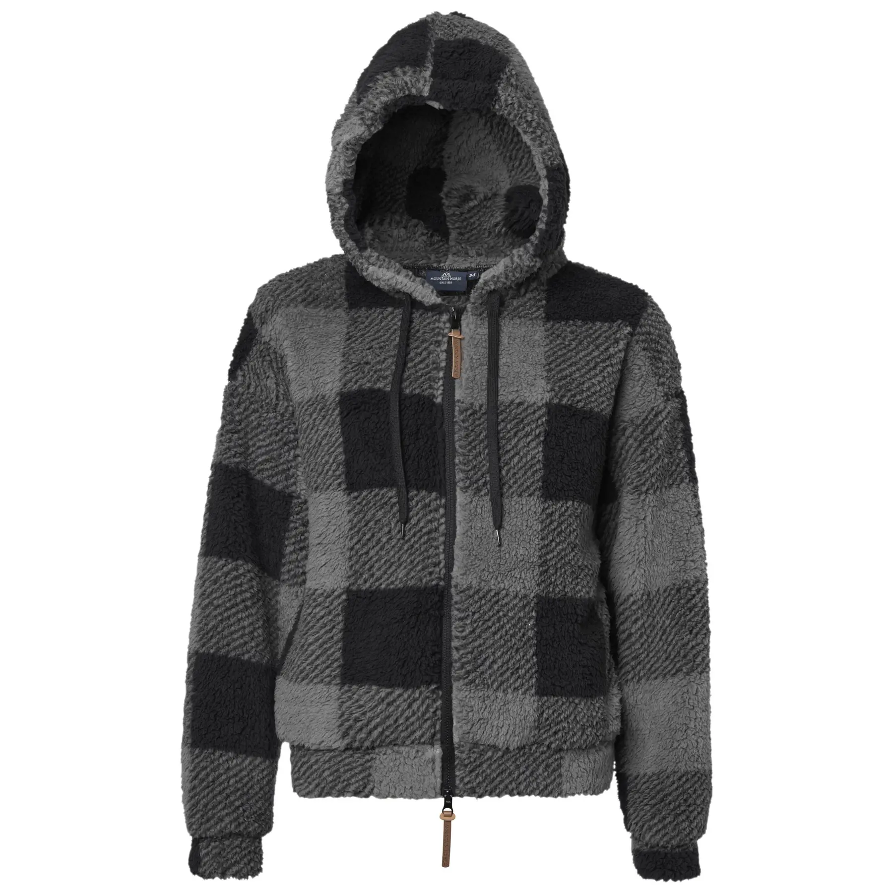 Mountain Horse Women's Noir Fleece Fuzzy Fleece