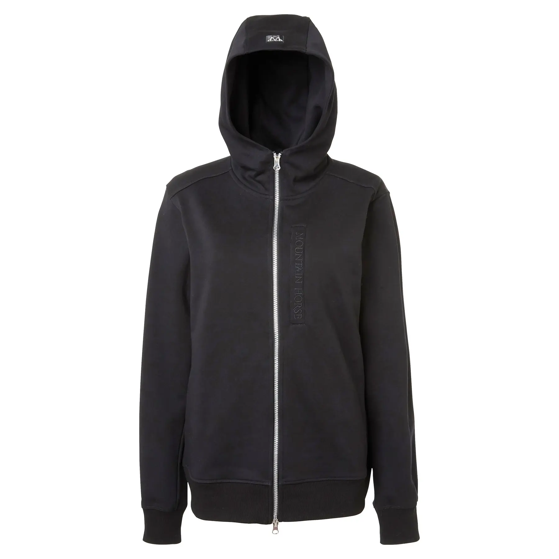 Sweatshirt à capuche zippé Mountain Horse Paradise